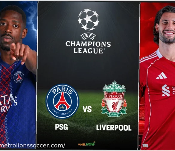 Liverpool Champions League Fixtures, Results, Squad & Schedule 2025/26