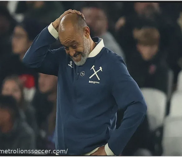 Nuno admits ‘It’s going to be a fight until the end’ as West Ham earns point at Crystal Palace