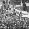 April 16, 1977: Davis Cup Tie Disrupted by Anti-Apartheid Protests in USA-South Africa Match