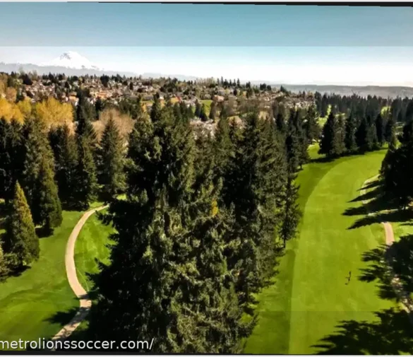 Cedar Irons Golf Club: Возрождение Классики Такомы