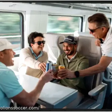 Brightline: Play Your Best Golf in Florida and Leave the Driving to Us!
