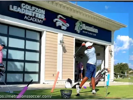 Golfzon Leadbetter: A Game-Changing Evolution in Golf Instruction