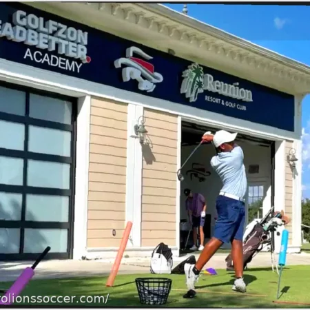 Golfzon Leadbetter: A Game-Changing Evolution in Golf Instruction