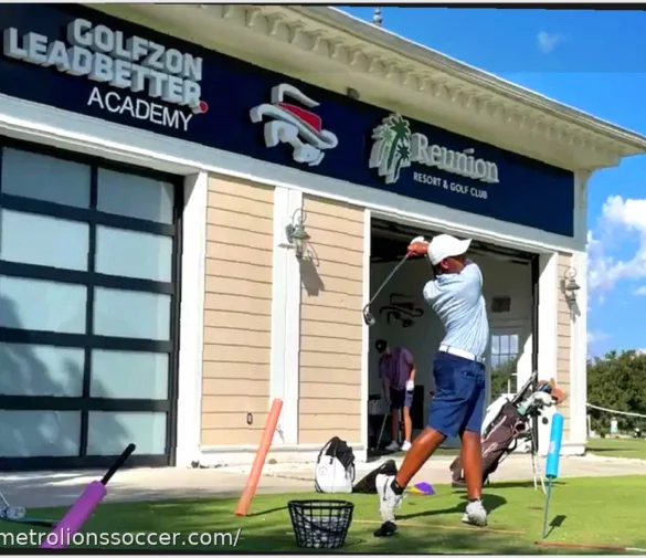 Golfzon Leadbetter: A Game-Changing Evolution in Golf Instruction