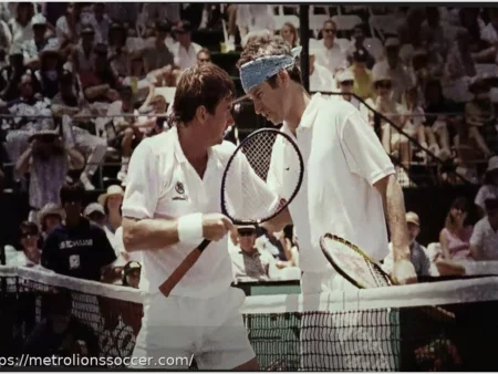 12 апреля 1987: День, когда выходки МакЭнроя не отвлекли Мечира в Далласе