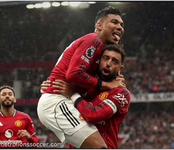 Carrick Dismisses Casemiro Contract Speculation: ‘He’s an Emotional Guy and It Means a Lot to Him’