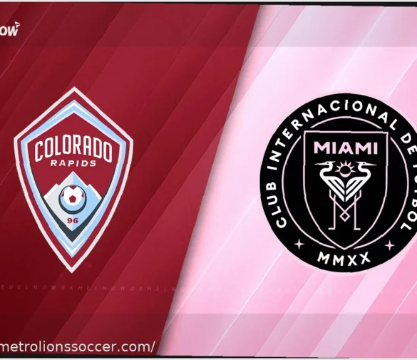 Colorado Rapids vs. Inter Miami: Match Preview