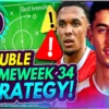 Fantasy Premier League: Say Goodbye to Key Players Before Double Gameweek 33