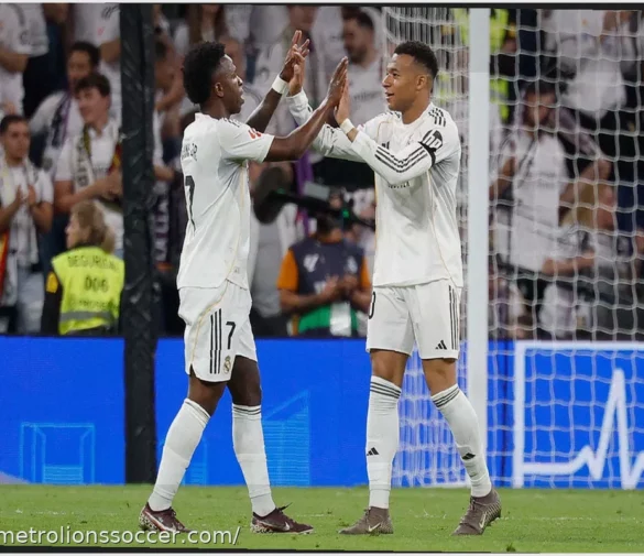 Реал Мадрид 2-1 Алавес: Отчет, результат и голы, сократившие отрыв Барселоны до шести очков