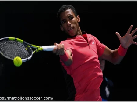 Auger-Aliassime on Clay Court Consistency: “Hope to be consistent until Roland-Garros”