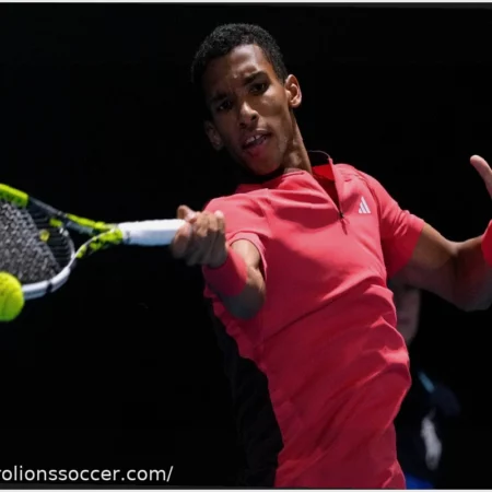 Auger-Aliassime on Clay Court Consistency: “Hope to be consistent until Roland-Garros”