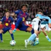 Barcelona Restores Nine-Point Lead After Narrow Win Against Celta Vigo, But Lamine Yamal Suffers Injury