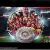 Bayern Munich Crowned Bundesliga Champions: European Football Round-Up