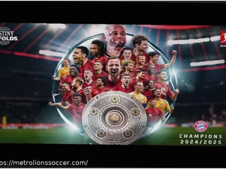 Bayern Munich Crowned Bundesliga Champions: European Football Round-Up