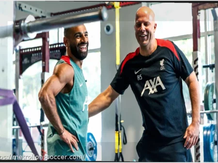 Slot Delivers Positive Update on Mohamed Salah’s Fitness Ahead of FA Cup Clash