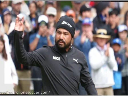 J.J. Spaun Claims Valero Texas Open Title