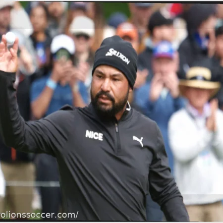 J.J. Spaun Claims Valero Texas Open Title