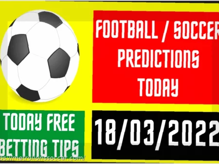 Free Soccer Predictions for April 18, 2026