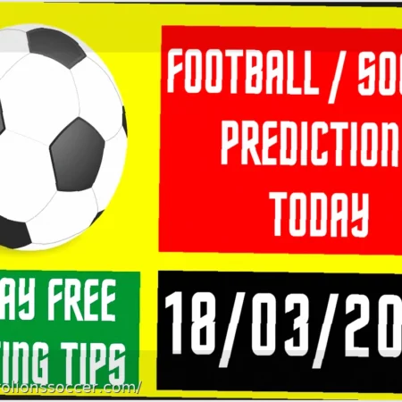 Free Soccer Predictions for April 18, 2026