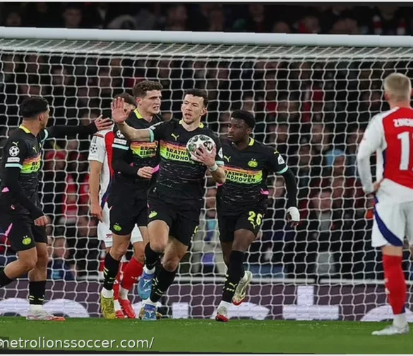 Arsenal 0-0 Sporting CP (1-0 agg): Gunners Squeeze Through to Champions League Semi-Finals