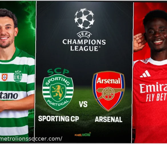 Arsenal’s UEFA Champions League 2025/26 Journey: Fixtures, Results, Squad & Schedule