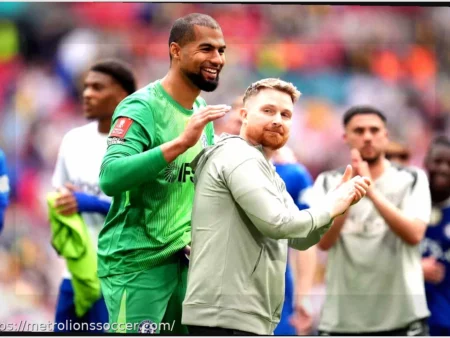 McFarlane describes ‘relief’ after Chelsea book FA Cup final place