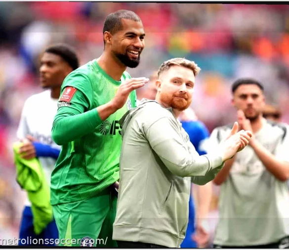 McFarlane describes ‘relief’ after Chelsea book FA Cup final place