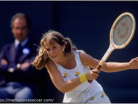 April 7, 1980: The Day Tracy Austin Became the Youngest World No. 1 at 17