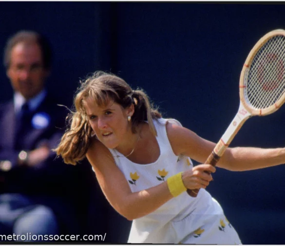 April 7, 1980: The Day Tracy Austin Became the Youngest World No. 1 at 17