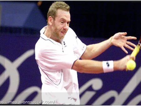 April 6, 2001: The day France’s Arnaud Clement defeated Swiss Marc Rosset in a marathon Davis Cup clash