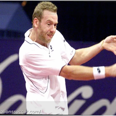 April 6, 2001: The day France’s Arnaud Clement defeated Swiss Marc Rosset in a marathon Davis Cup clash