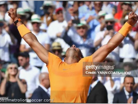 Rafael Nadal’s Historic Eighth Monte-Carlo Title