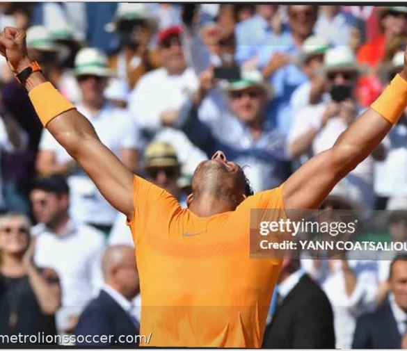 Rafael Nadal’s Historic Eighth Monte-Carlo Title