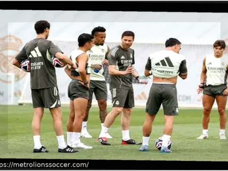 Real Madrid’s Trophyless Predicament: The Cost of Dismissing Xabi Alonso