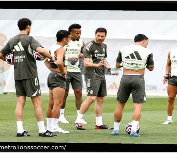 Real Madrid’s Trophyless Predicament: The Cost of Dismissing Xabi Alonso