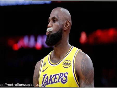 LeBron James Takes Blame for Lakers’ Loss, Rockets Avoid Sweep in NBA Playoff Update