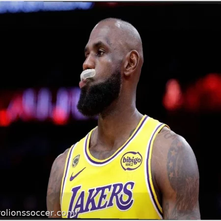 LeBron James Takes Blame for Lakers’ Loss, Rockets Avoid Sweep in NBA Playoff Update