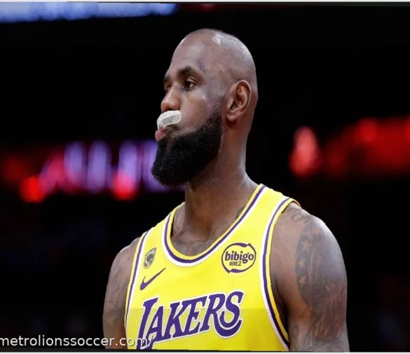 LeBron James Takes Blame for Lakers’ Loss, Rockets Avoid Sweep in NBA Playoff Update