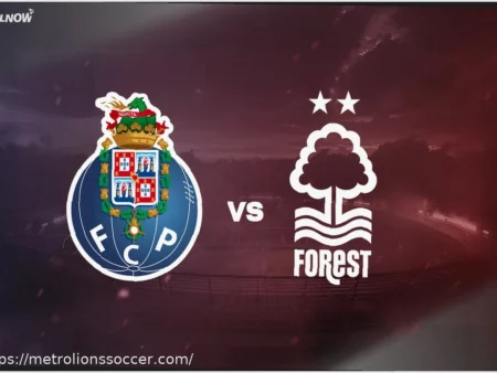 Porto vs Nottingham Forest: Live Updates, Confirmed Lineups & Europa League Quarter-Final Details