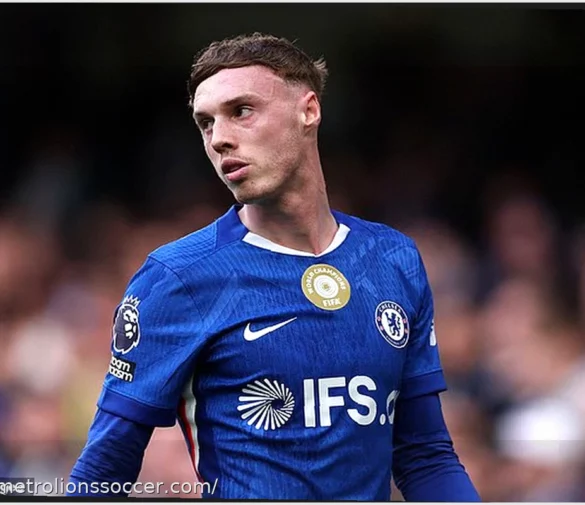 Cole Palmer Confirms Commitment to Chelsea, Dismisses Manchester United Transfer Speculation