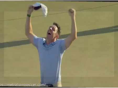 Back-to-Back Masters Champion: Rory McIlroy’s Determined Victory