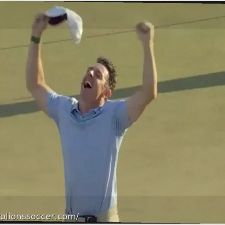Back-to-Back Masters Champion: Rory McIlroy’s Determined Victory