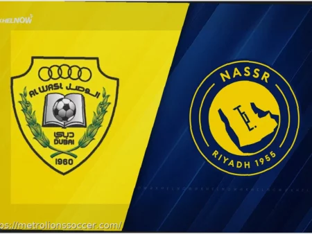 Al-Wasl vs Al-Nassr: Line-ups, predictions, and preview