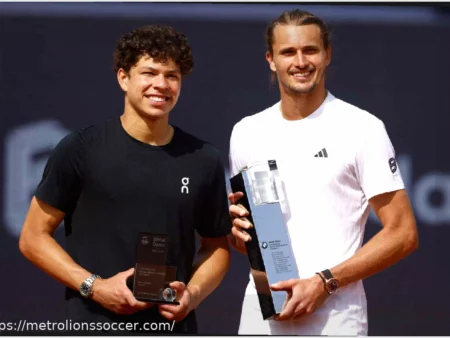 Ben Shelton Claims Maiden European Clay Title in Munich