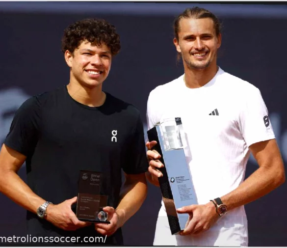 Ben Shelton Claims Maiden European Clay Title in Munich