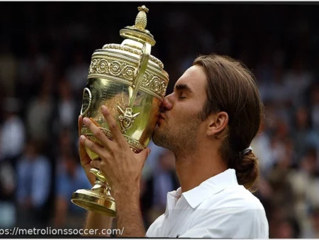 April 15, 2005: The Day 18-Year-Old Gasquet Upset World No. 1 Roger Federer in Monte-Carlo