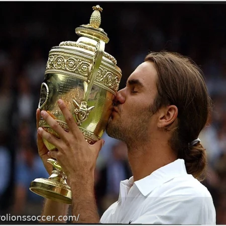 April 15, 2005: The Day 18-Year-Old Gasquet Upset World No. 1 Roger Federer in Monte-Carlo