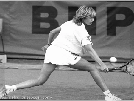 13 апреля 1986: Первый титул WTA в карьере Штеффи Граф