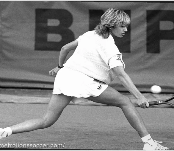 13 апреля 1986: Первый титул WTA в карьере Штеффи Граф