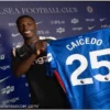 Moisés Caicedo Extends Contract with Chelsea Until 2033